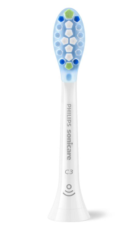 Насадка для зубної щітки Philips Sonicare HX9044/87 C3 Premium Plaque Defense