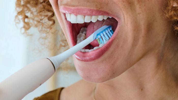 Насадка для зубної щітки Philips Sonicare HX9044/87 C3 Premium Plaque Defense