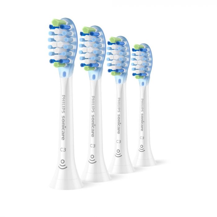 Насадка для зубної щітки Philips Sonicare HX9044/87 C3 Premium Plaque Defense