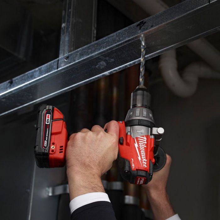 Свердло по металу Milwaukee HSS-R, 4х43х75мм, 10шт