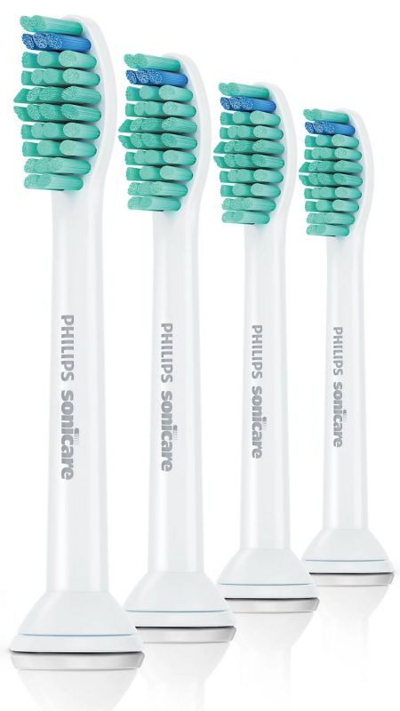 Насадка для зубної щітки Philips Sonicare HX6014/87 ProResults