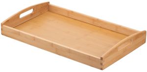 Таця Ardesto Midori, 50х30х7см, бамбук, прямокутна