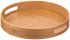 Таця Ardesto Midori, 30х5см, бамбук, кругла