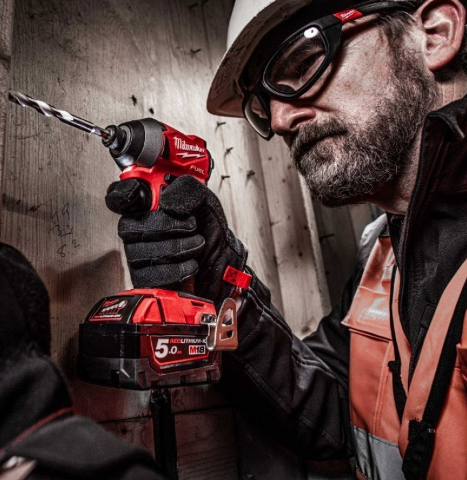 Свердло універсальне Milwaukee ShW HEX, 10х60х120мм