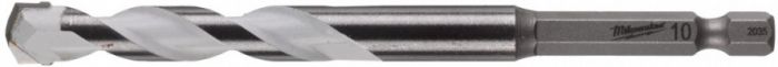 Свердло універсальне Milwaukee ShW HEX, 10х60х120мм
