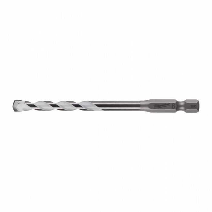 Свердло універсальне Milwaukee ShW HEX, 6х50х100мм