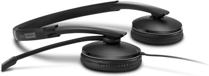 Гарнітура Lenovo Wired ANC Headset Gen 2 (Teams)