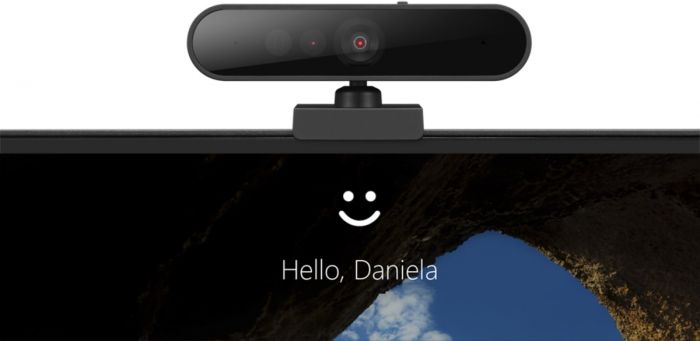 Веб-камера Lenovo Performance FHD Webcam