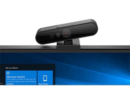 Веб-камера Lenovo Performance FHD Webcam