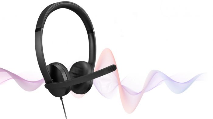 Гарнітура Lenovo USB-A Wired Stereo Headset Gen 2