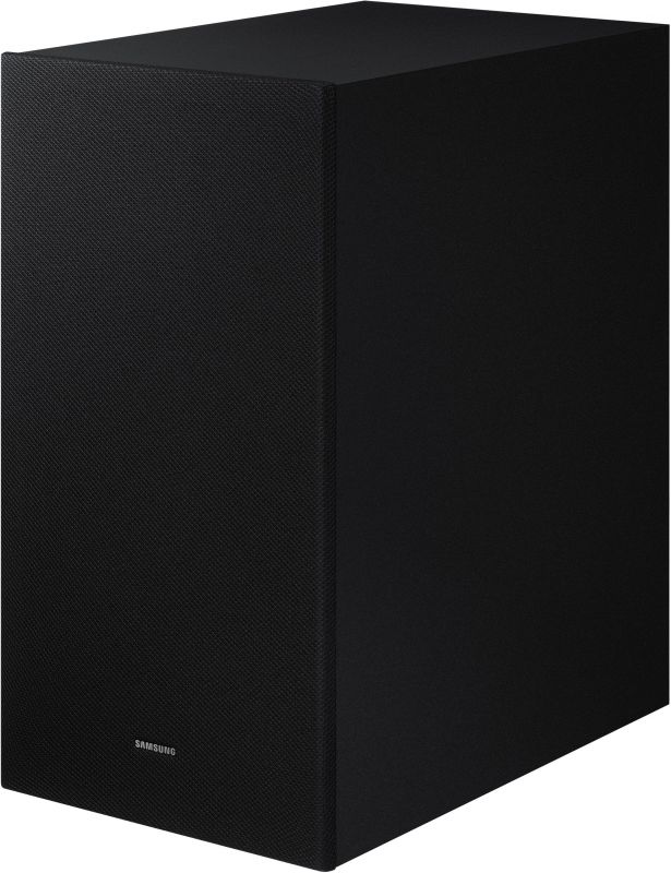 Саундбар Samsung HW-B750D 400Вт, 5.1, BT, HDMI-ARC, USB, саб, Dolby Digital 5.1, чорний