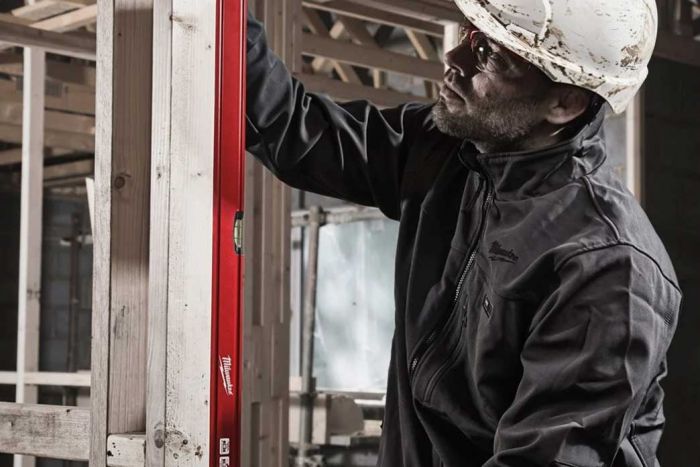 Рівень Milwaukee Slim Box, 40см, 2 капсули, алюмінієвий корпус