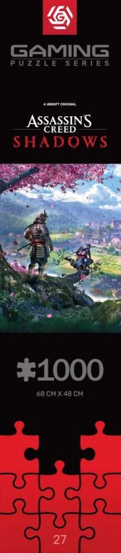 Пазл GoodLoot Assassin’s Creed Shadows Vista of Japan 1000 ел.