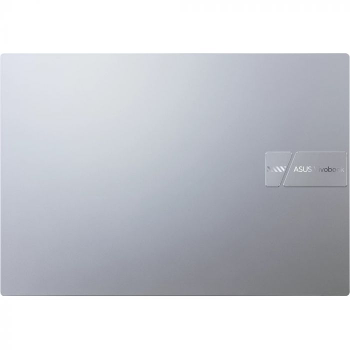 Ноутбук ASUS Vivobook 16 X1605VA-MB589 16" WUXGA IPS, Intel i5-1335U, 16GB, F512GB, UMA, noOS, Сріблястий