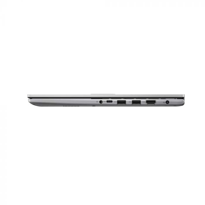 Ноутбук ASUS Vivobook 15 X1504ZA-BQ1567 15.6" FHD, Intel i3-1215U, 16GB, F512GB, UMA, noOS, Сріблястий
