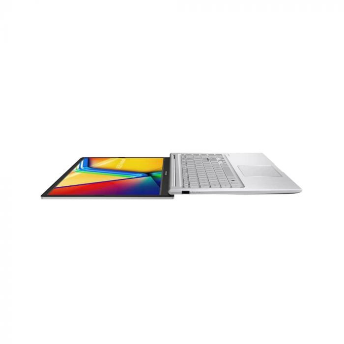 Ноутбук ASUS Vivobook 15 X1504ZA-BQ1567 15.6" FHD, Intel i3-1215U, 16GB, F512GB, UMA, noOS, Сріблястий