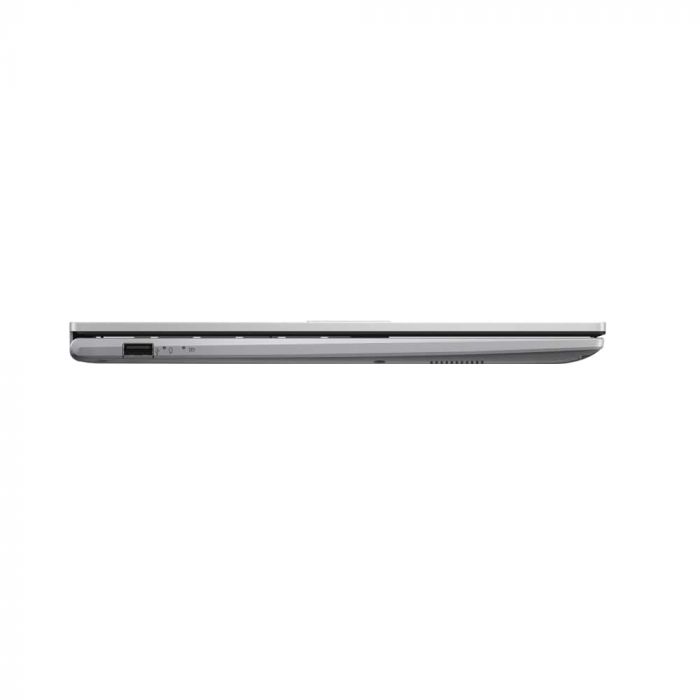 Ноутбук ASUS Vivobook 15 X1504ZA-BQ1567 15.6" FHD, Intel i3-1215U, 16GB, F512GB, UMA, noOS, Сріблястий