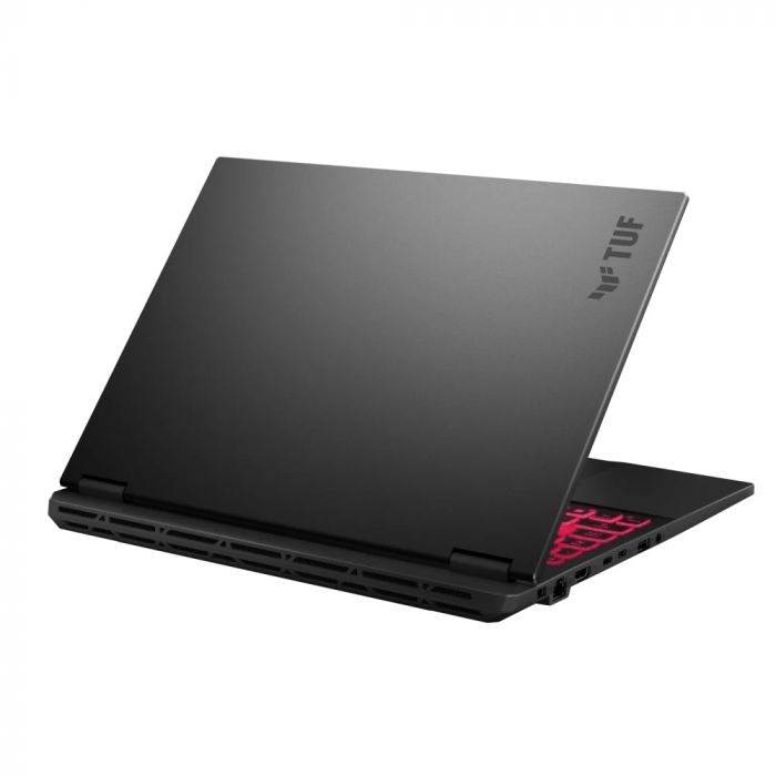 Ноутбук ASUS TUF Gaming A16 FA608WI-QT045 16" 2.5K IPS, AMD AI 9 HX 370, 32GB, F1TB, NVD4070-8, NoOS, Сірий