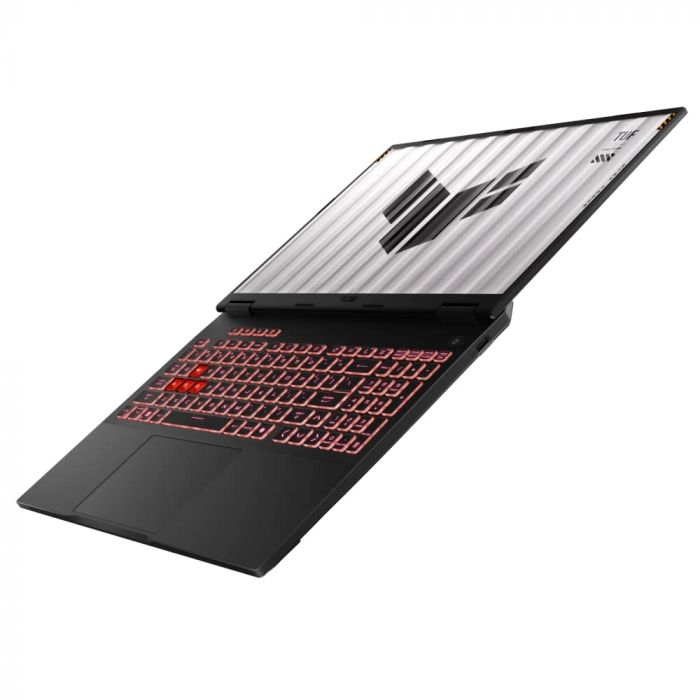 Ноутбук ASUS TUF Gaming A16 FA608WI-QT045 16" 2.5K IPS, AMD AI 9 HX 370, 32GB, F1TB, NVD4070-8, NoOS, Сірий