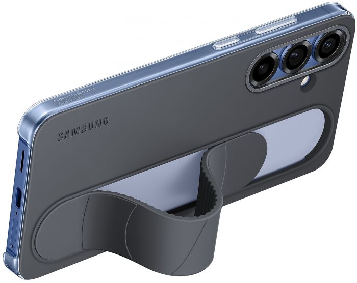 Чохол Samsung для Galaxy S25+ (S936), Standing Grip case, чорний