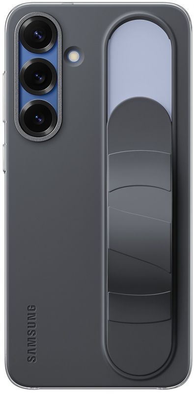 Чохол Samsung для Galaxy S25+ (S936), Standing Grip case, чорний