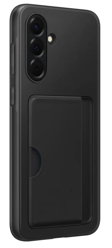 Чохол Samsung для Galaxy A56 (A566), Card Slot Case, чорний