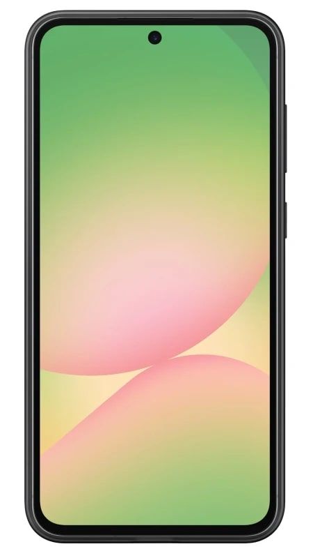 Чохол Samsung для Galaxy A56 (A566), Card Slot Case, чорний