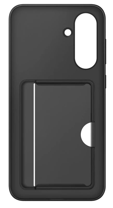 Чохол Samsung для Galaxy A56 (A566), Card Slot Case, чорний