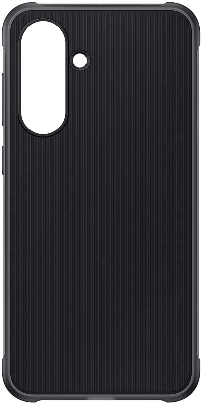 Чохол Samsung для Galaxy A36 (A366), Rugged case, чорний