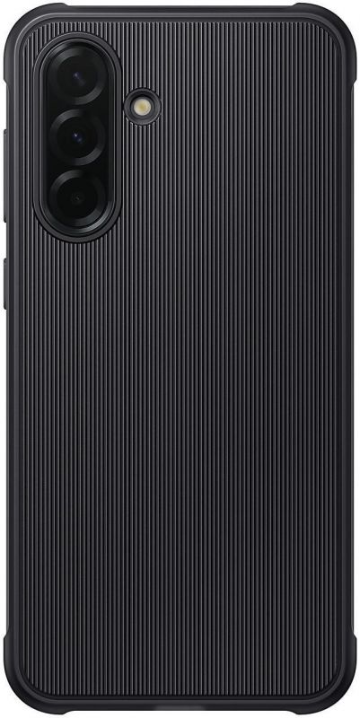 Чохол Samsung для Galaxy A36 (A366), Rugged case, чорний