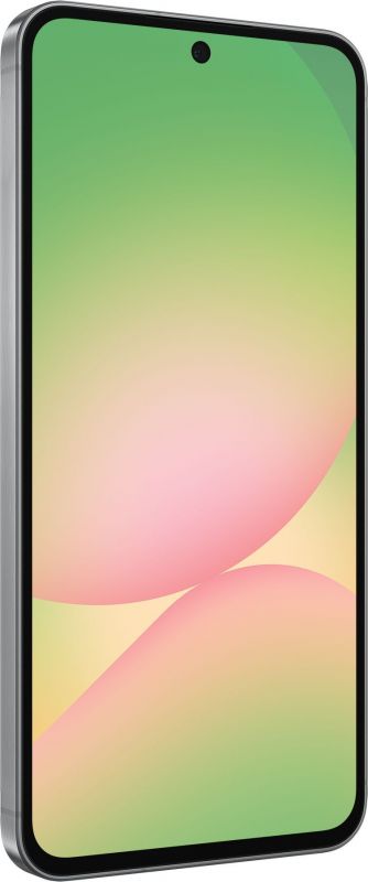 Смартфон Samsung Galaxy A56 5G (A566) 6.7" 8/256ГБ, 2SIM, 5000мА•год, графітовий