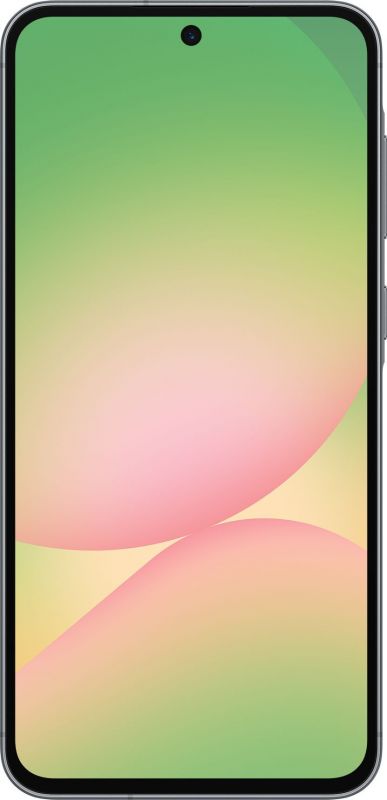 Смартфон Samsung Galaxy A56 5G (A566) 6.7" 8/256ГБ, 2SIM, 5000мА•год, графітовий