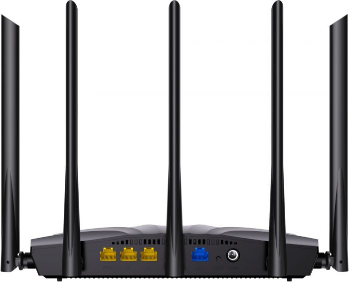 Маршрутизатор TENDA RX2Pro AX1500, 3xGE LAN, 1xGE WAN