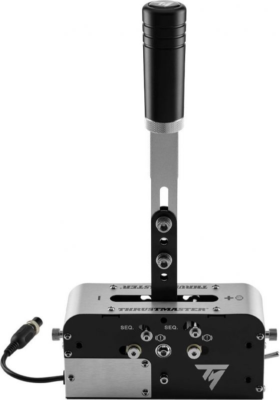 Ручне гальмо Thrustmaster TSS Handbrake, PC/PS4/PS5/Xbox