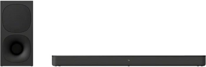 Саундбар Sony HT-S400 330W, 2.1, BT, HDMI-ARC, optical, саб, Dolby® Digital, S-Force PRO Front Surround
