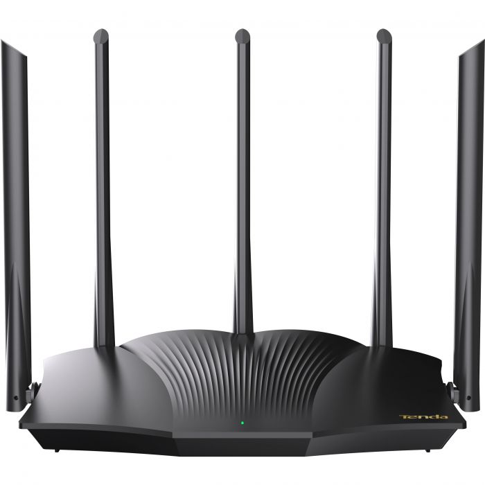 Маршрутизатор TENDA TX12Pro AX3000, 3xGE LAN, 1xGE WAN