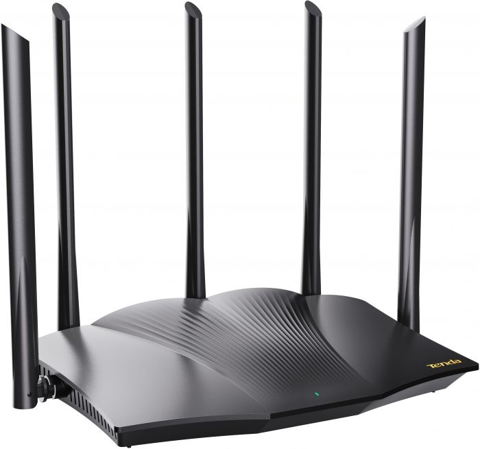Маршрутизатор TENDA TX12Pro AX3000, 3xGE LAN, 1xGE WAN