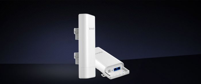 Точка доступу TENDA O3