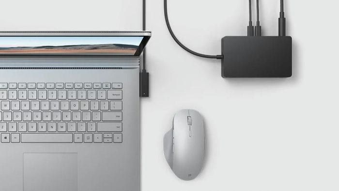 Док-станція Microsoft Surface Dock 2