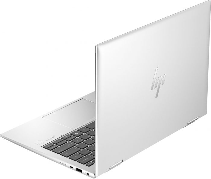 Ноутбук HP EliteBook x360 830-G11 13.3" WUXGA IPS Touch, Intel U5-125U, 16GB, F512GB, UMA, Win11P, сріблястий