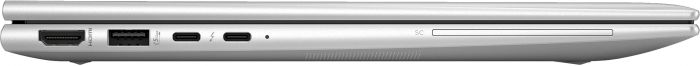 Ноутбук HP EliteBook x360 830-G11 13.3" WUXGA IPS Touch, Intel U5-125U, 16GB, F512GB, UMA, Win11P, сріблястий