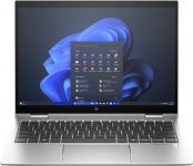 Ноутбук HP EliteBook x360 830-G11 13.3" WUXGA IPS Touch, Intel U5-125U, 16GB, F512GB, UMA, Win11P, сріблястий