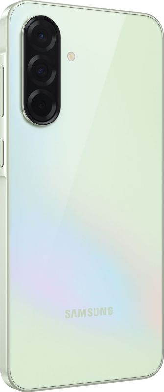 Смартфон Samsung Galaxy A36 5G (A366) 6.7" 8/256ГБ, 2SIM, 5000мА•год, лаймовий