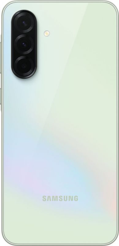 Смартфон Samsung Galaxy A36 5G (A366) 6.7" 8/256ГБ, 2SIM, 5000мА•год, лаймовий