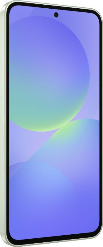 Смартфон Samsung Galaxy A36 5G (A366) 6.7" 8/256ГБ, 2SIM, 5000мА•год, лаймовий