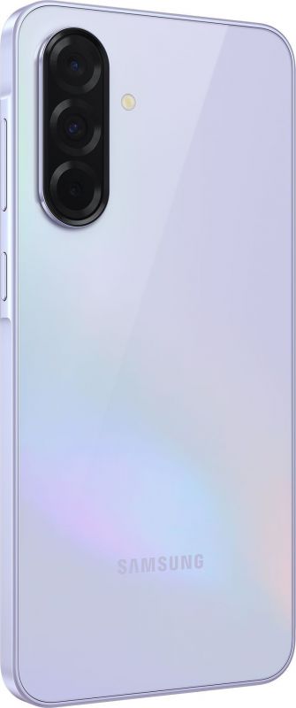 Смартфон Samsung Galaxy A36 5G (A366) 6.7" 6/128ГБ, 2SIM, 5000мА•год, лавандовий