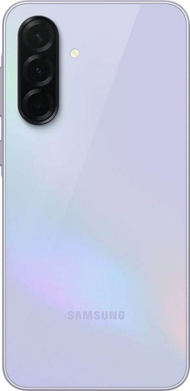 Смартфон Samsung Galaxy A36 5G (A366) 6.7" 6/128ГБ, 2SIM, 5000мА•год, лавандовий