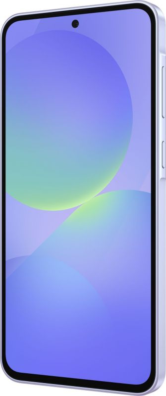 Смартфон Samsung Galaxy A36 5G (A366) 6.7" 6/128ГБ, 2SIM, 5000мА•год, лавандовий