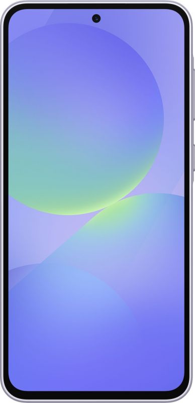 Смартфон Samsung Galaxy A36 5G (A366) 6.7" 6/128ГБ, 2SIM, 5000мА•год, лавандовий