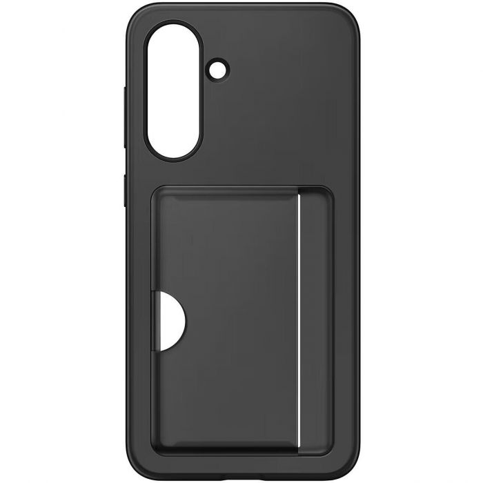 Чохол Samsung для Galaxy A36 (A366), Card Slot Case, чорний